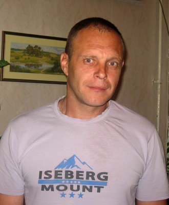 Сергей Владимирович Мякошин